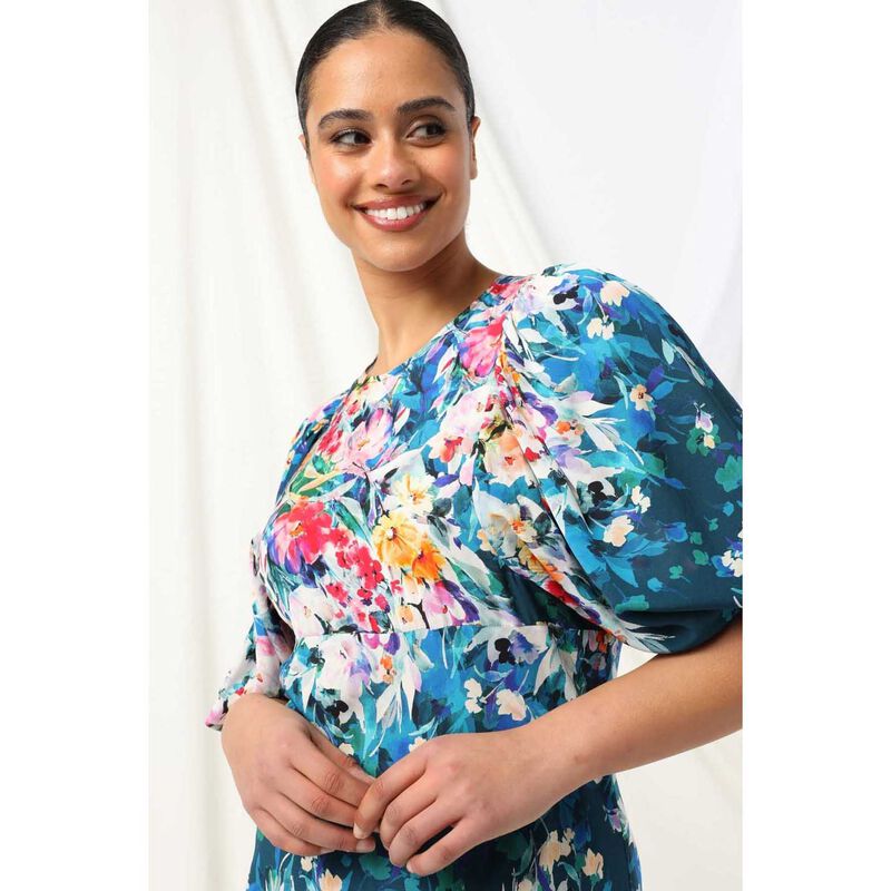 KACHEL Chelsea Maxi Dress image number 2